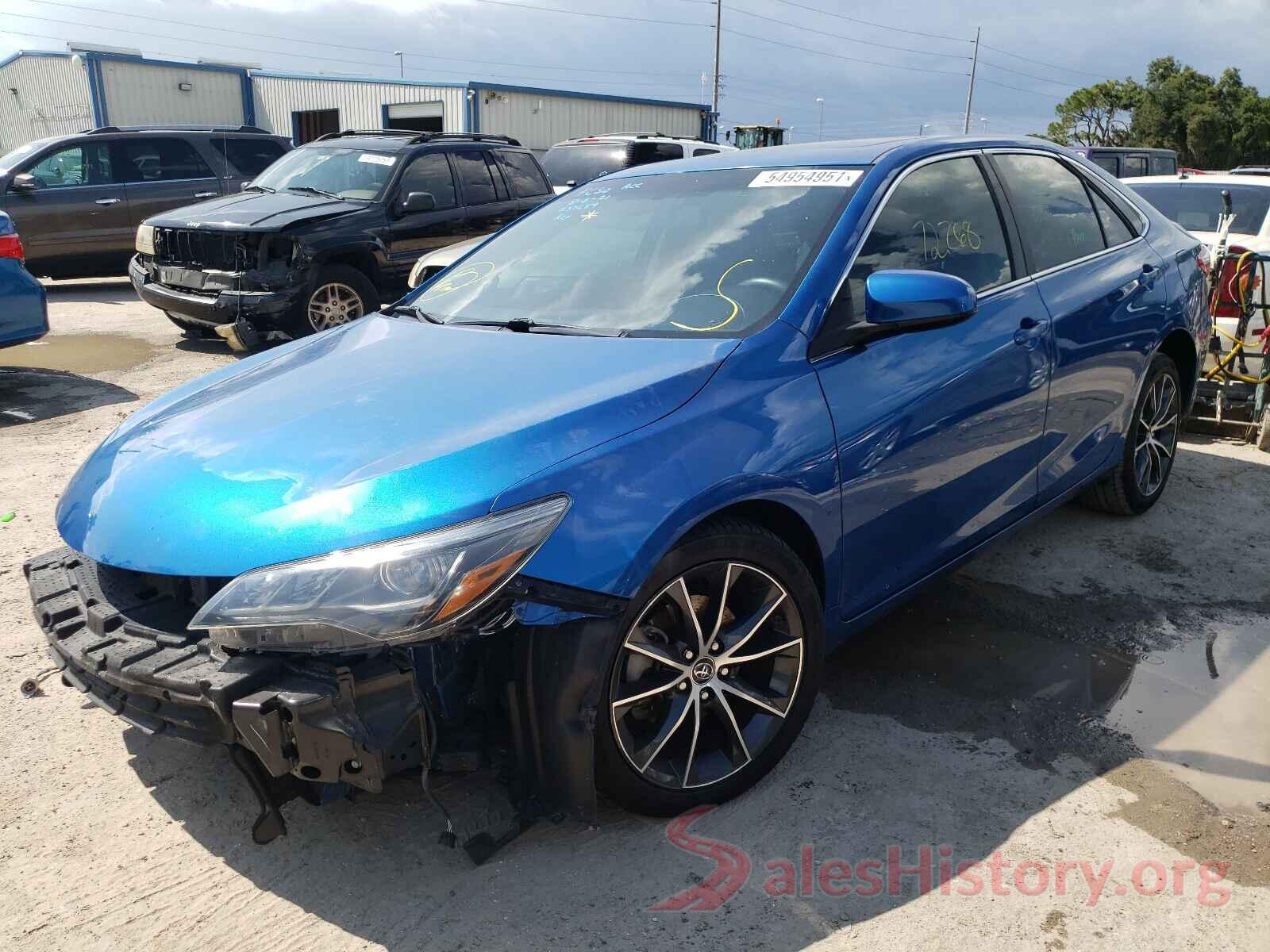 4T1BK1FK5HU577530 2017 TOYOTA CAMRY