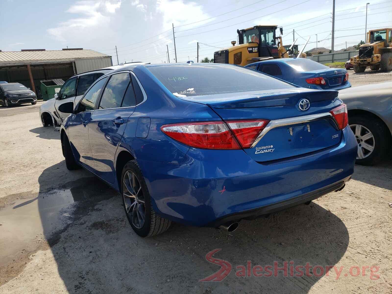 4T1BK1FK5HU577530 2017 TOYOTA CAMRY