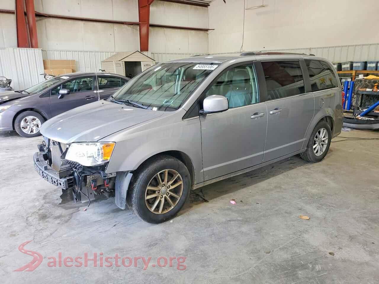 2C4RDGCG0KR772584 2019 DODGE CARAVAN