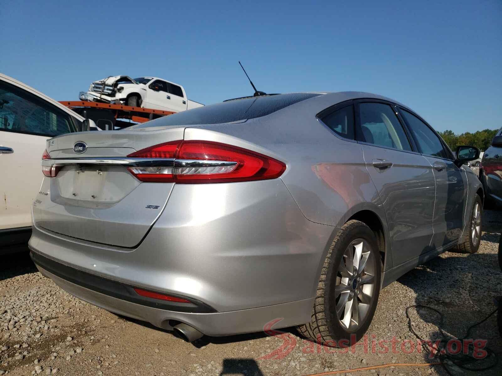 3FA6P0H78HR359296 2017 FORD FUSION