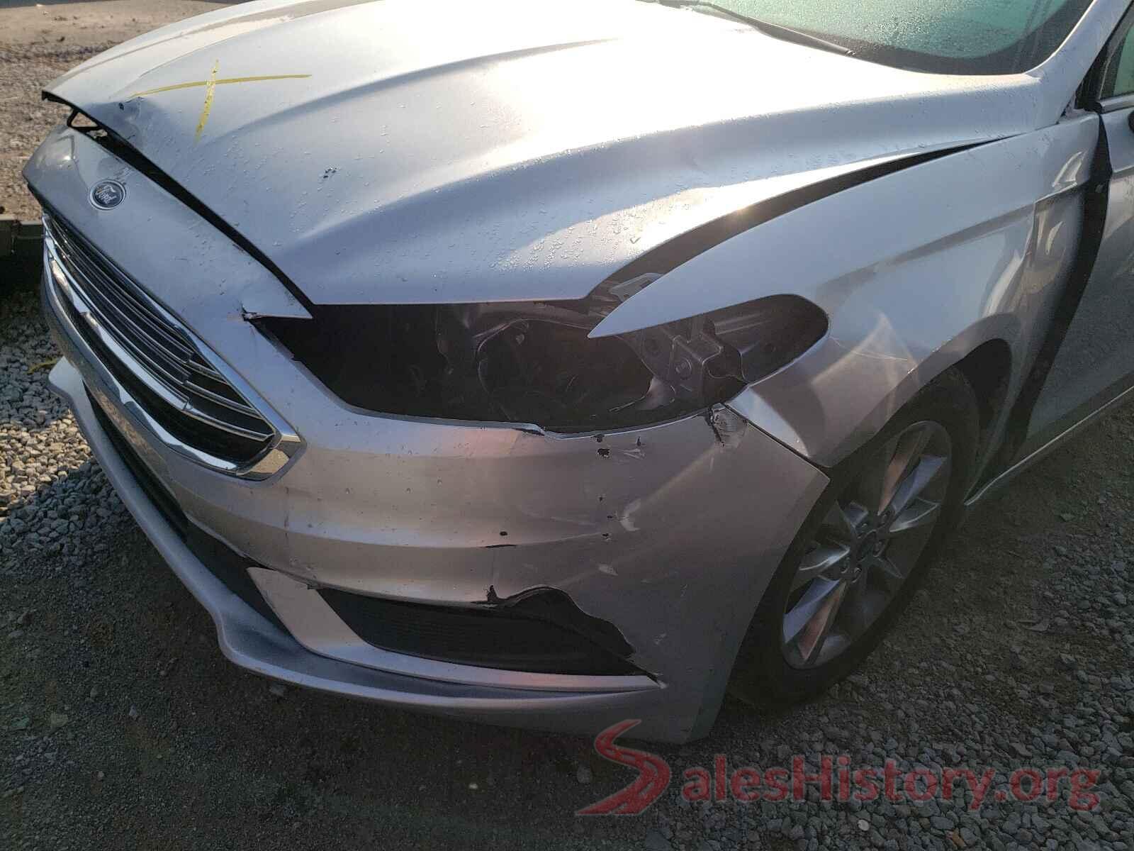 3FA6P0H78HR359296 2017 FORD FUSION