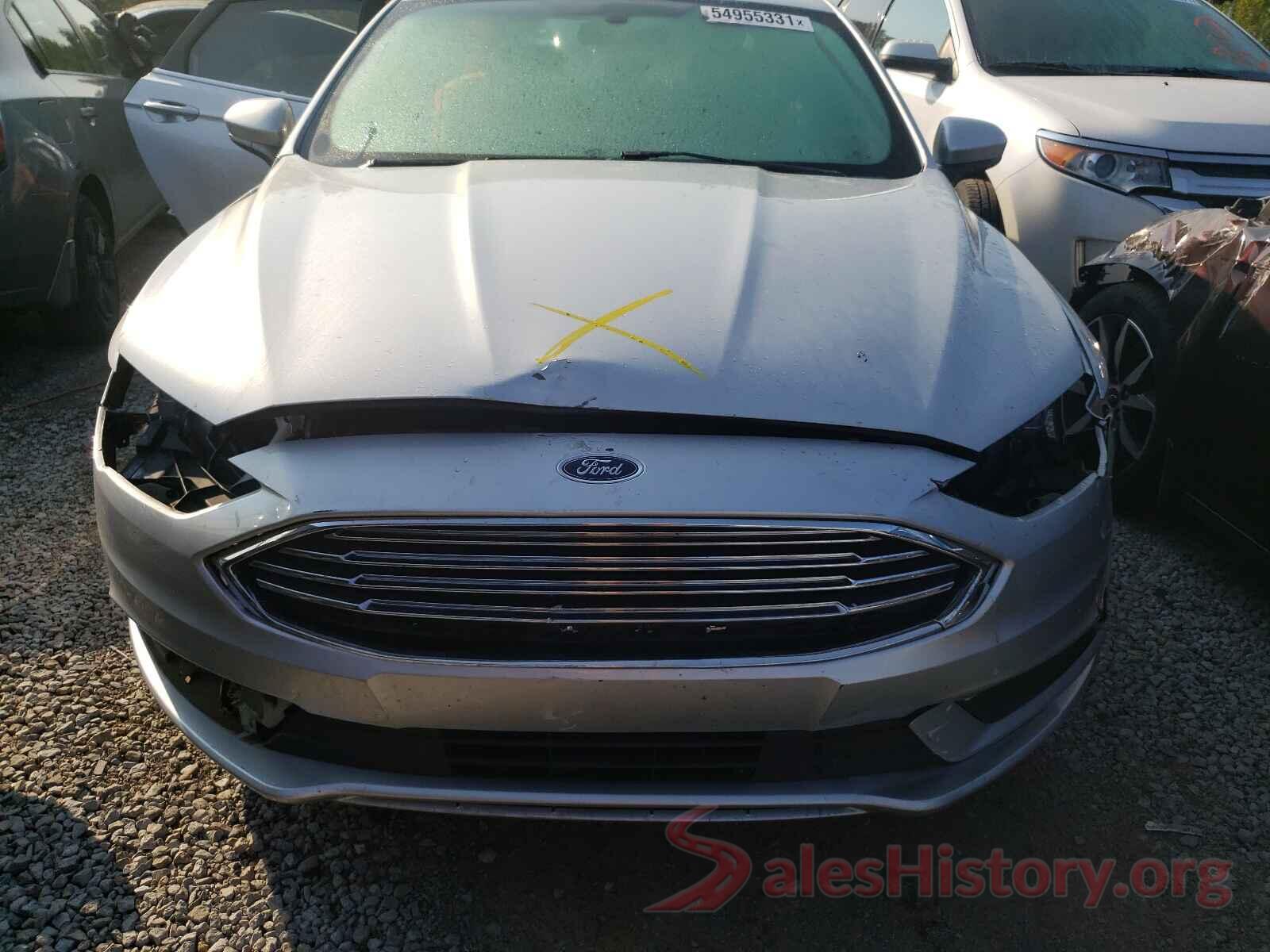 3FA6P0H78HR359296 2017 FORD FUSION