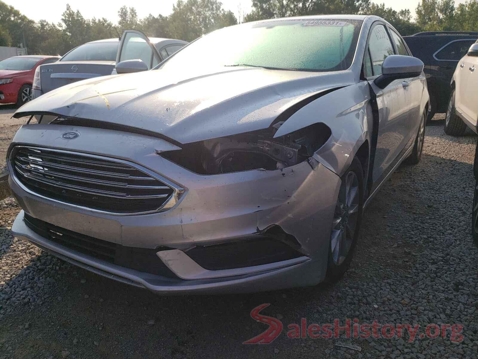 3FA6P0H78HR359296 2017 FORD FUSION