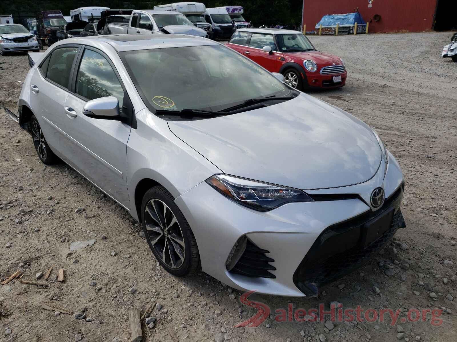 2T1BURHE3HC869324 2017 TOYOTA COROLLA