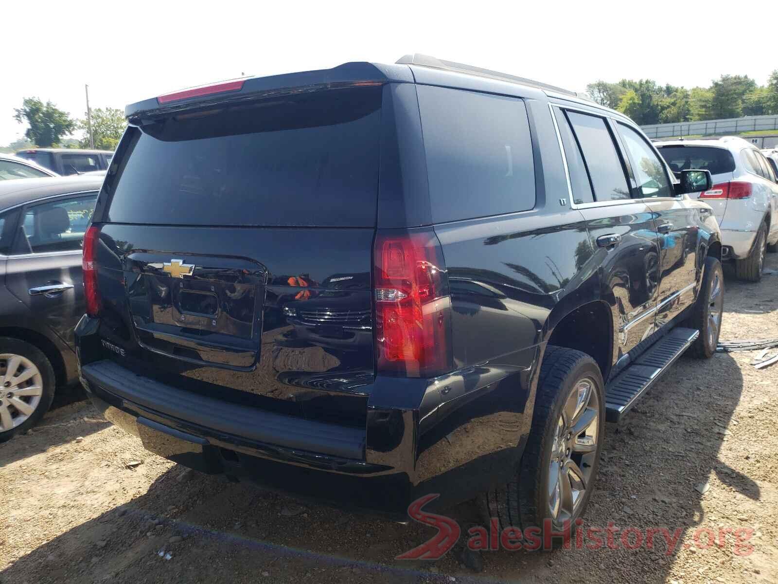 1GNSKBKC2JR140982 2018 CHEVROLET TAHOE