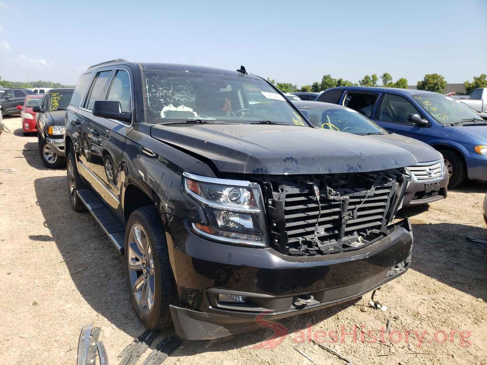 1GNSKBKC2JR140982 2018 CHEVROLET TAHOE