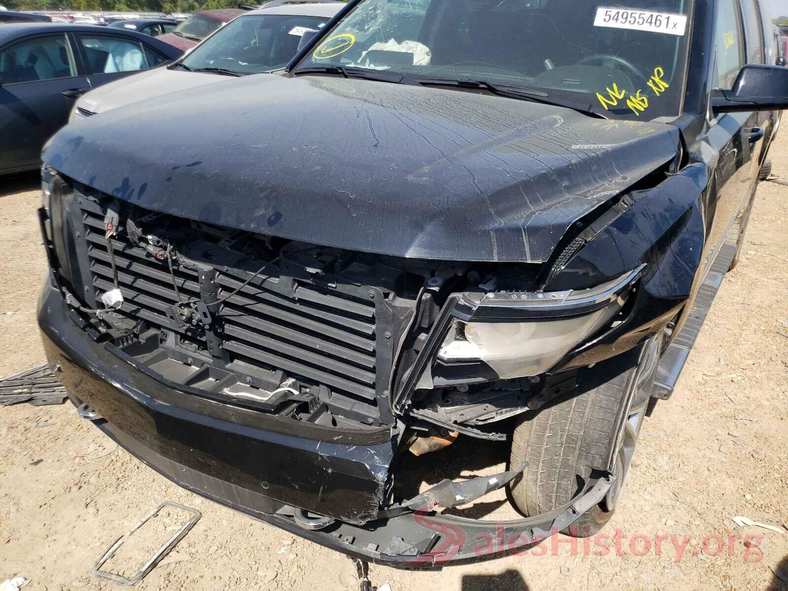 1GNSKBKC2JR140982 2018 CHEVROLET TAHOE