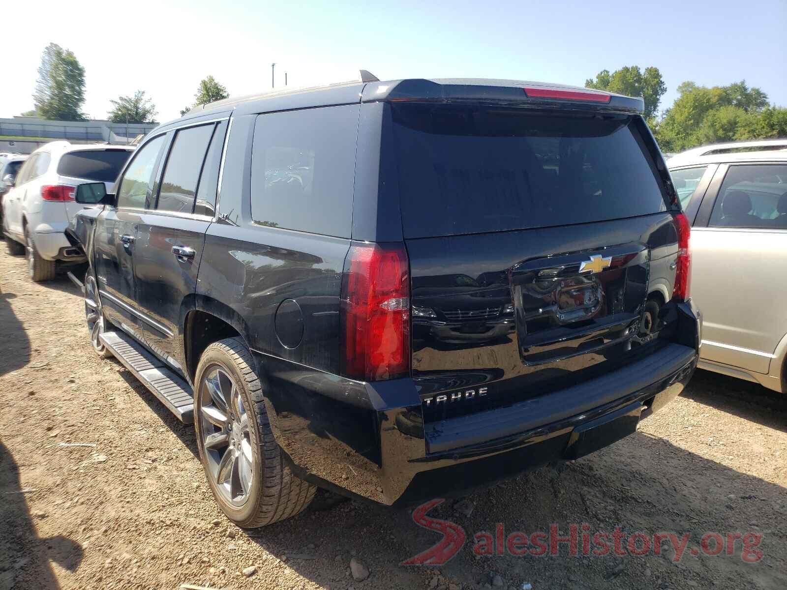 1GNSKBKC2JR140982 2018 CHEVROLET TAHOE