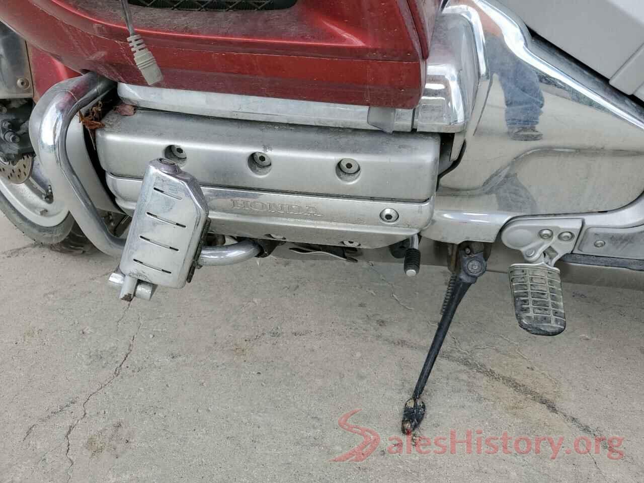 1HFSC47L78A704649 2008 HONDA GL CYCLE