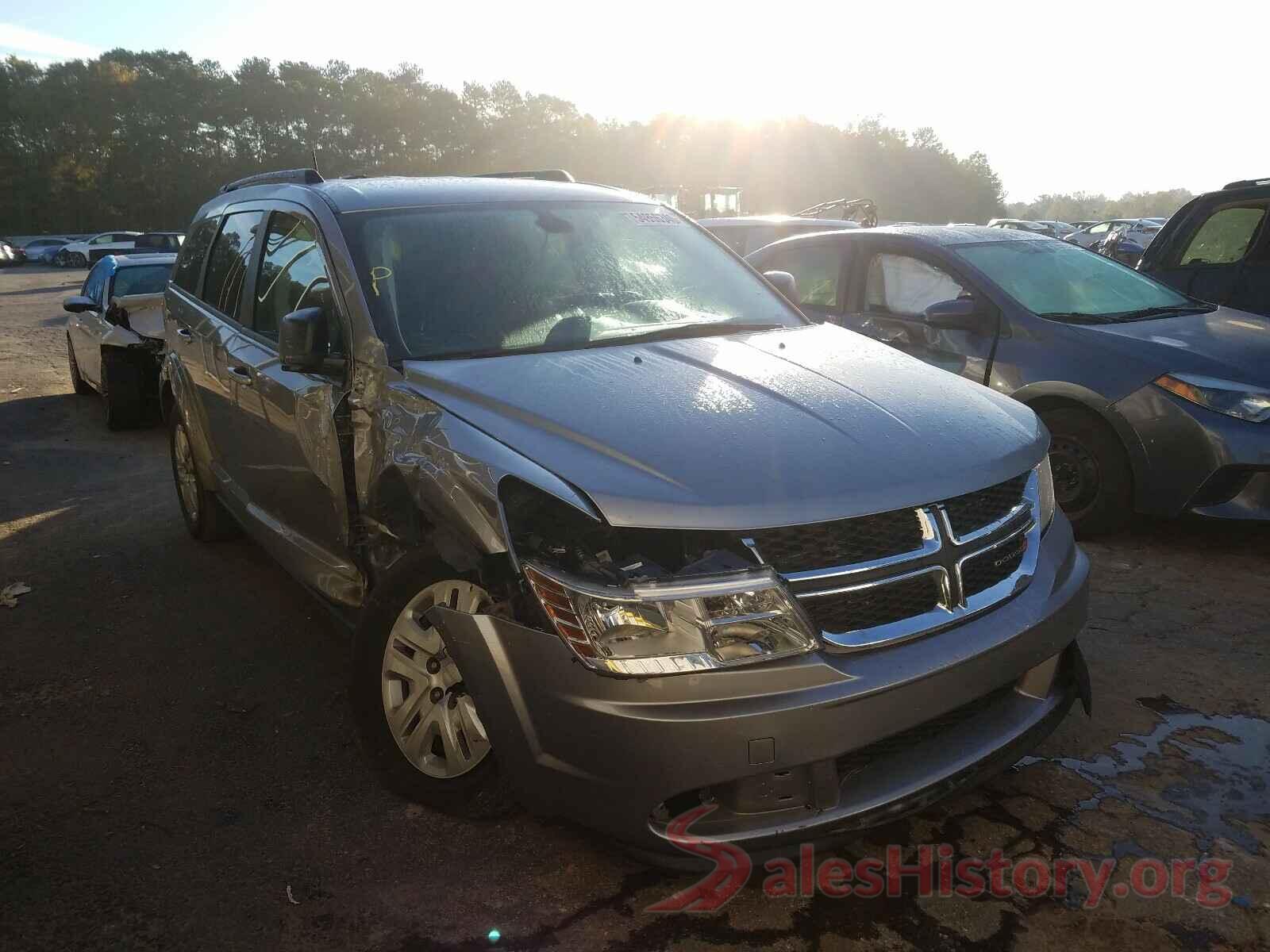 3C4PDCAB0JT513208 2018 DODGE JOURNEY