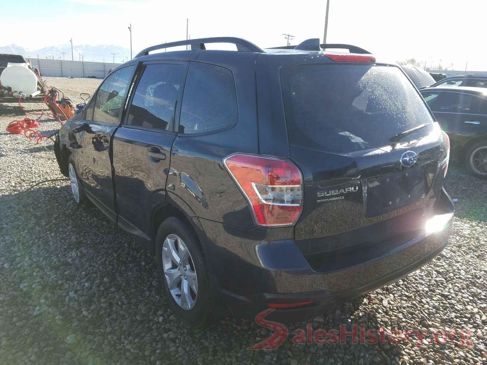 JF2SJABC1GH465998 2016 SUBARU FORESTER