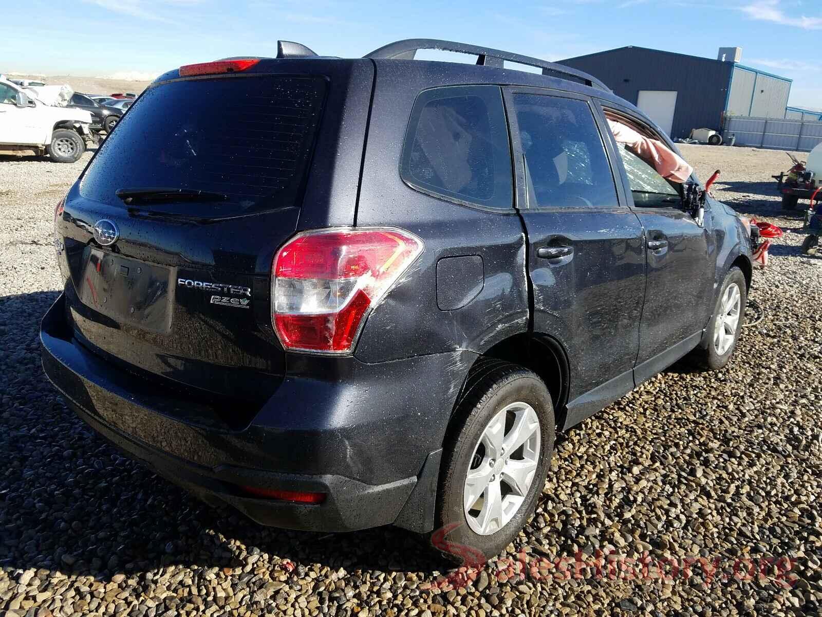 JF2SJABC1GH465998 2016 SUBARU FORESTER