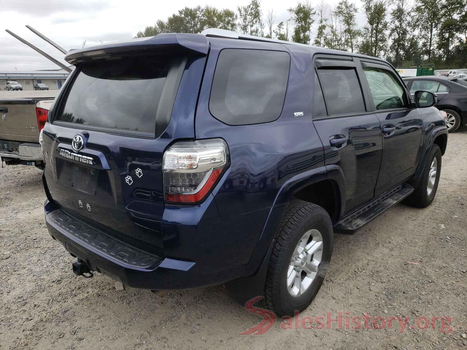 JTEBU5JR9J5580047 2018 TOYOTA 4RUNNER