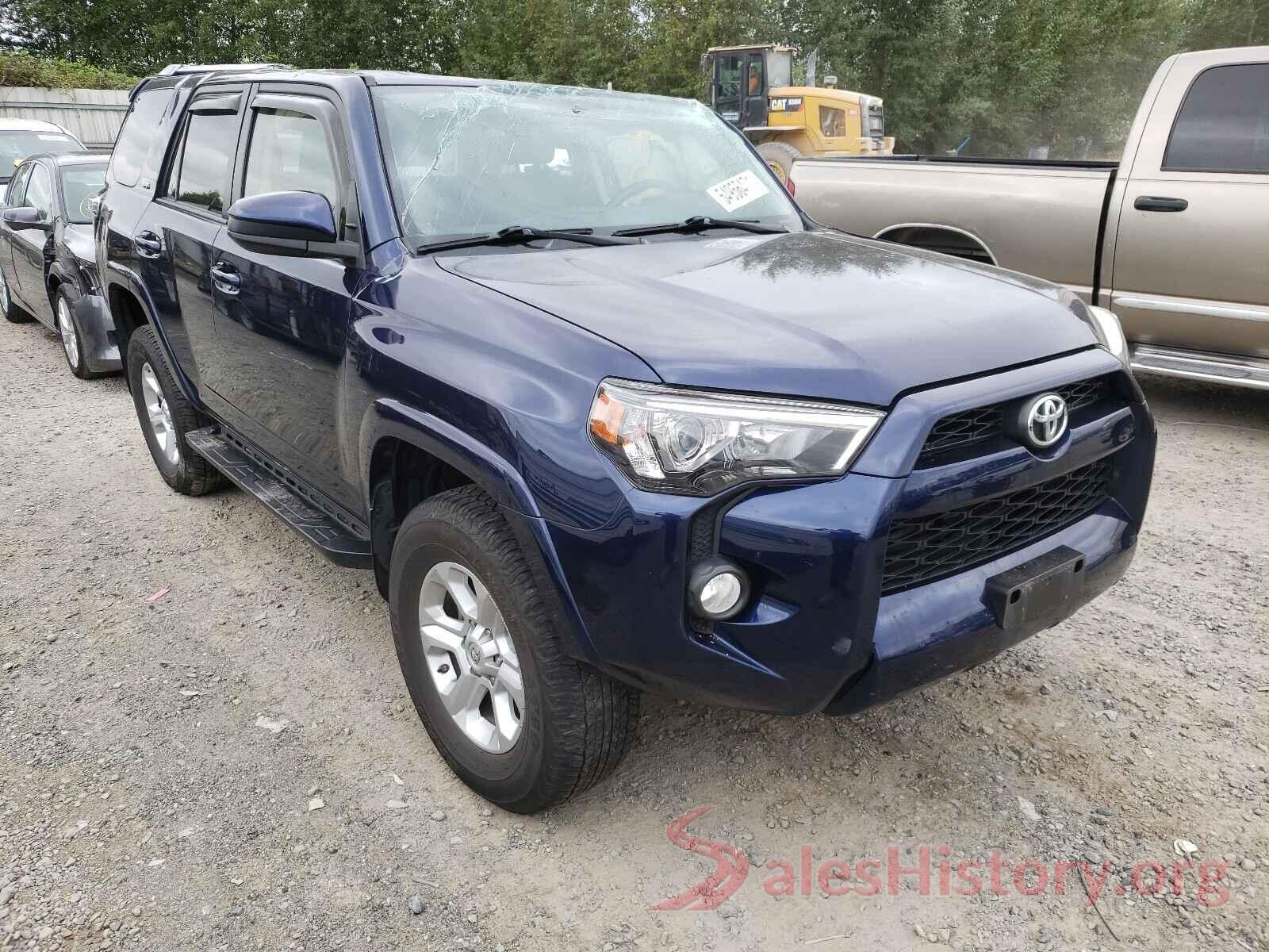 JTEBU5JR9J5580047 2018 TOYOTA 4RUNNER