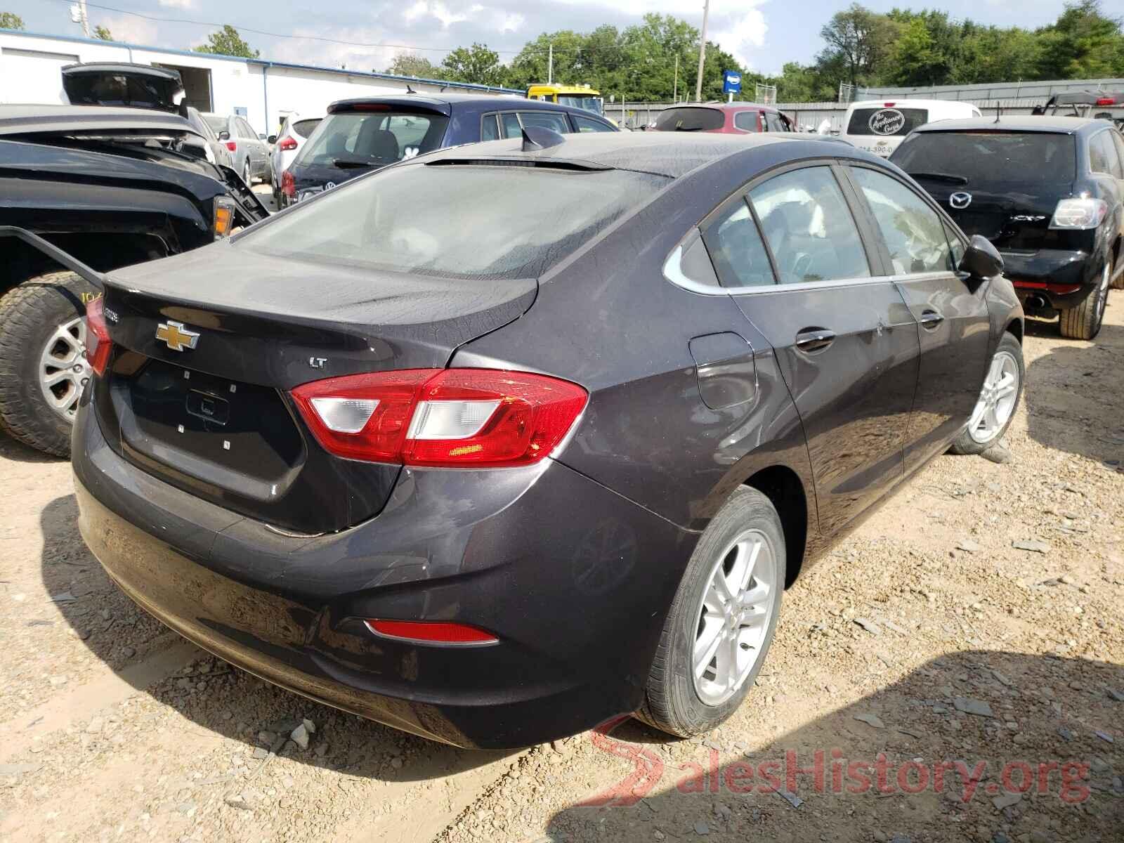 1G1BE5SM6G7290715 2016 CHEVROLET CRUZE