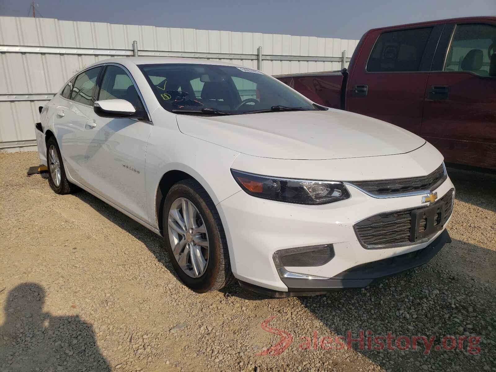 1G1ZE5ST5GF340306 2016 CHEVROLET MALIBU