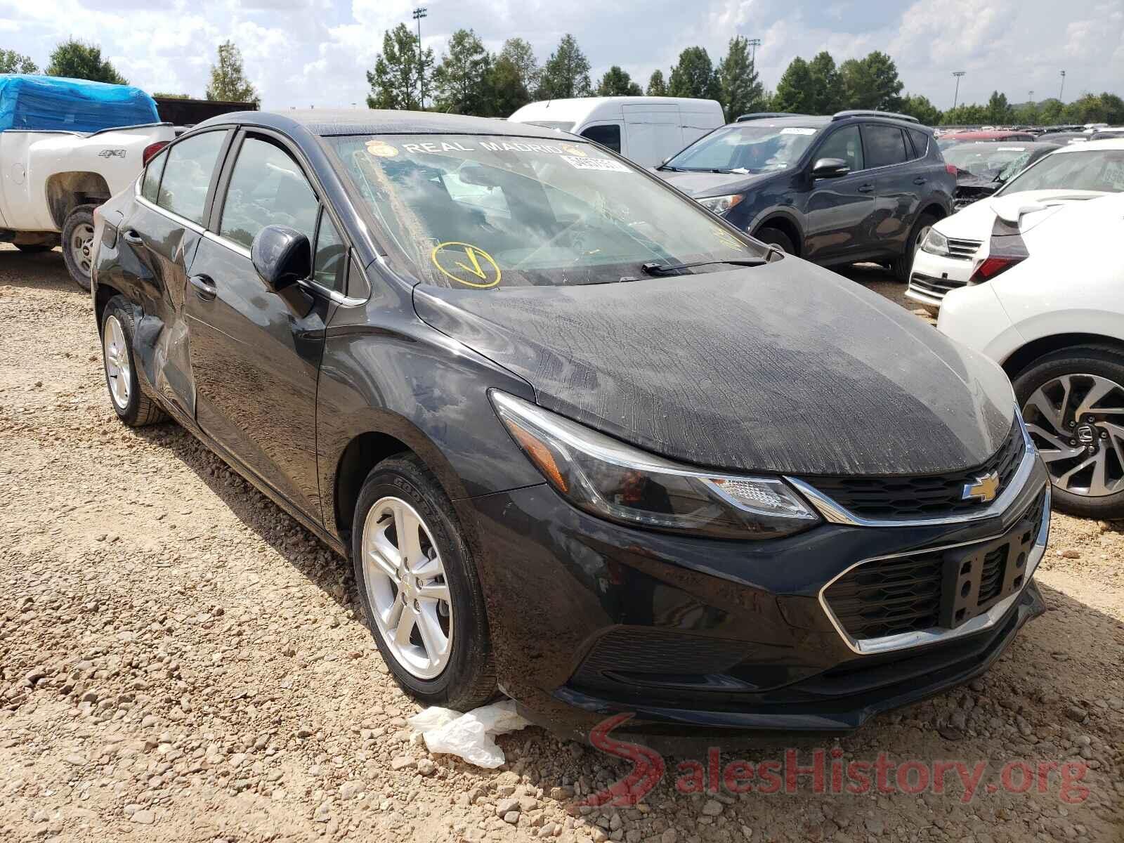 1G1BE5SM0H7168143 2017 CHEVROLET CRUZE