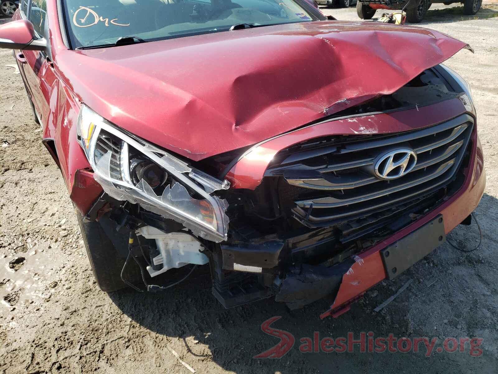 5NPE34AF8GH312717 2016 HYUNDAI SONATA