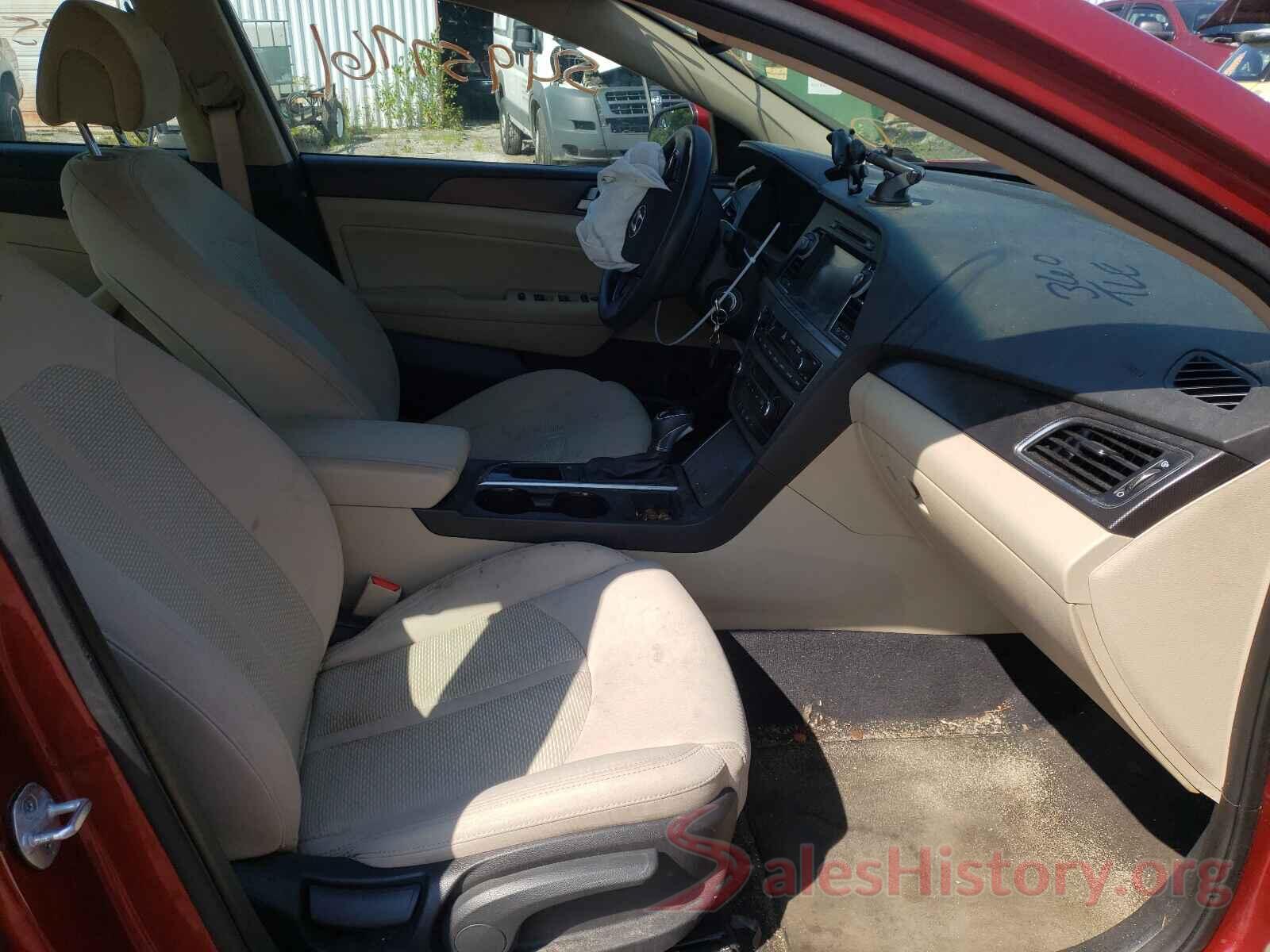 5NPE34AF8GH312717 2016 HYUNDAI SONATA