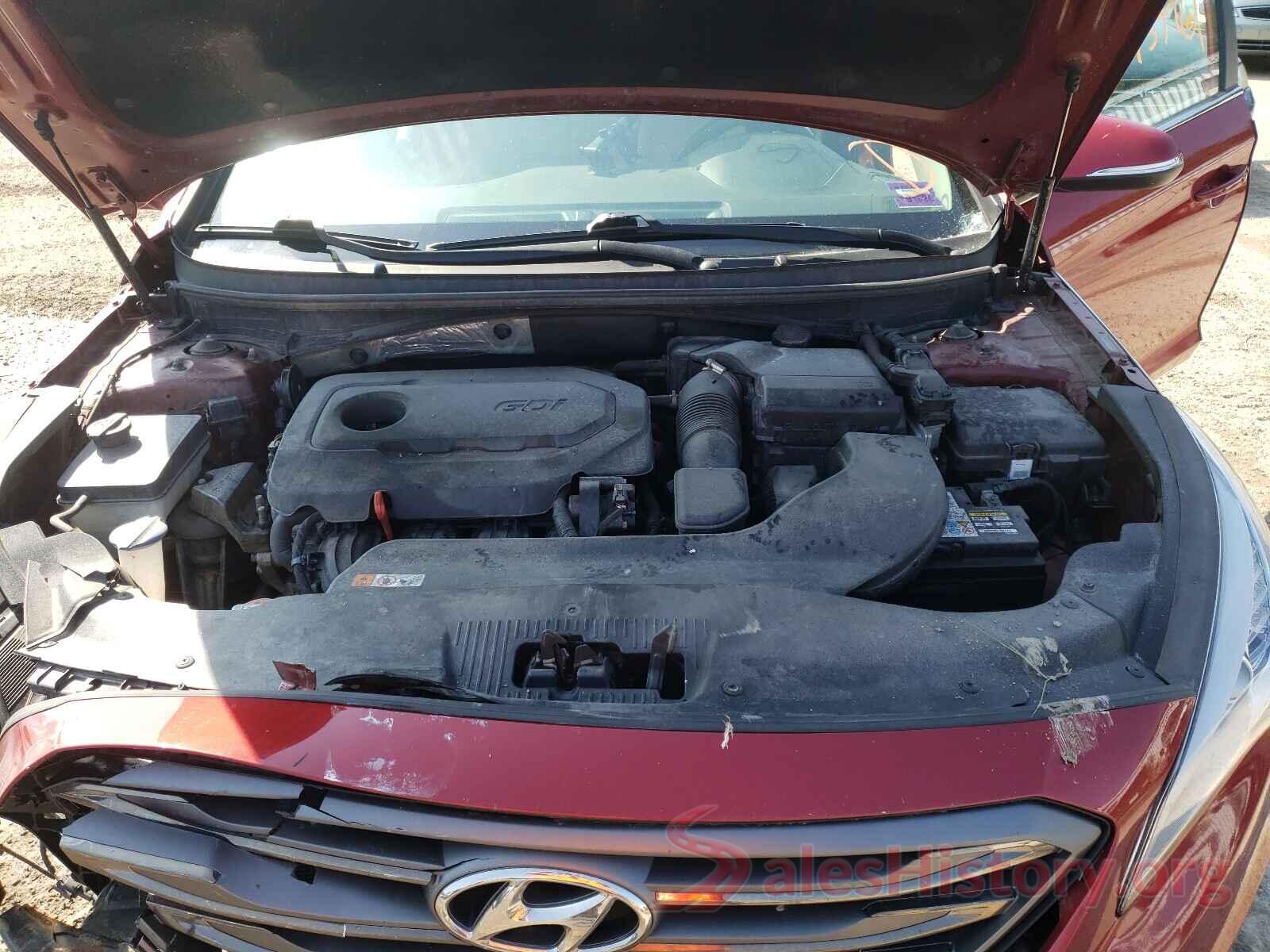 5NPE34AF8GH312717 2016 HYUNDAI SONATA