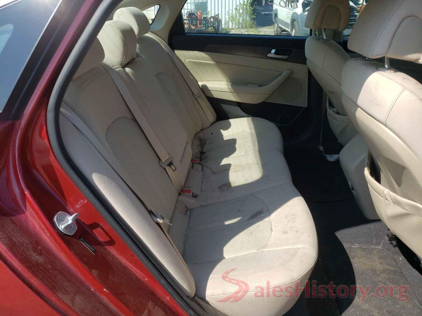 5NPE34AF8GH312717 2016 HYUNDAI SONATA