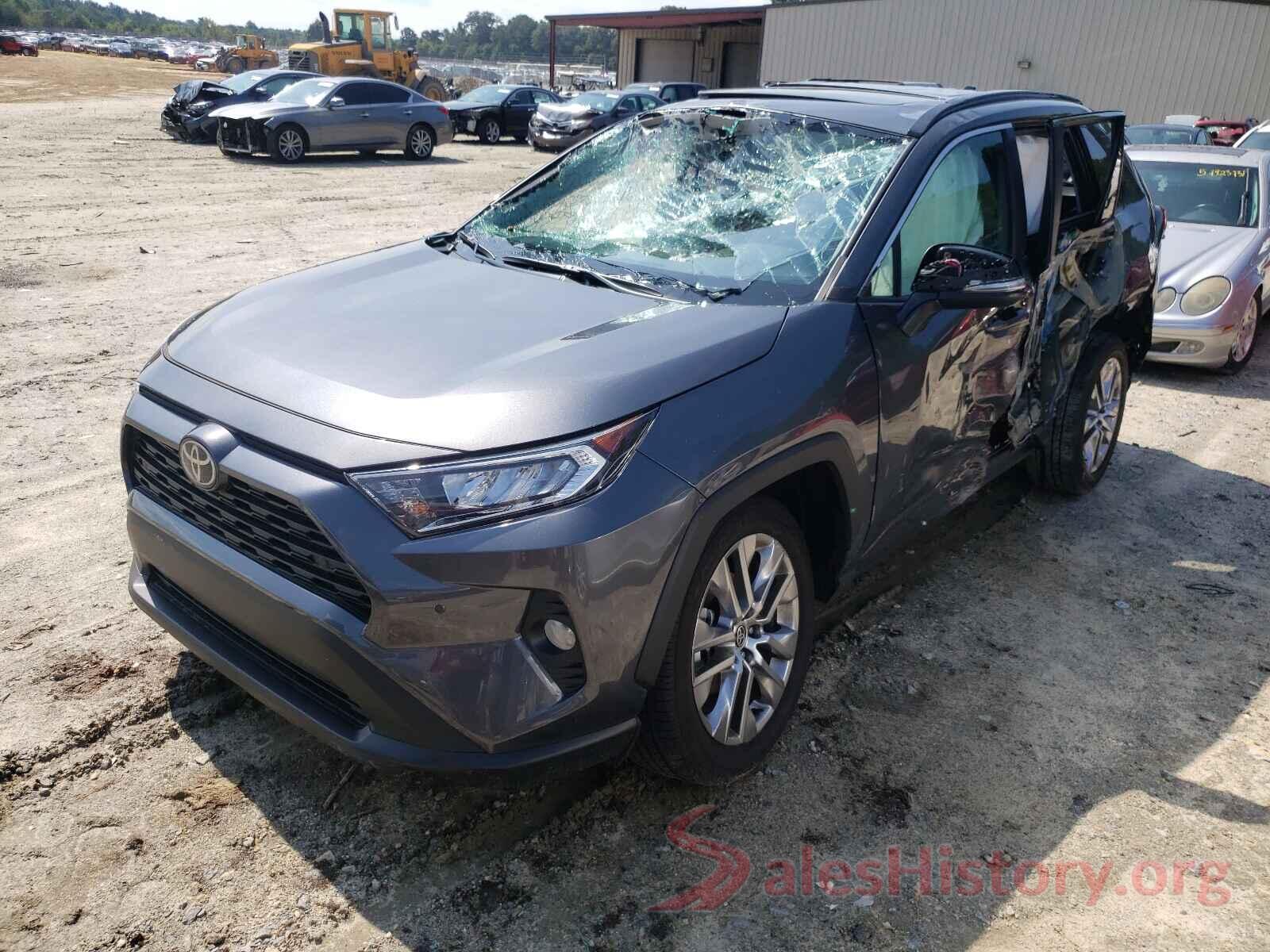 2T3C1RFV4MC120159 2021 TOYOTA RAV4