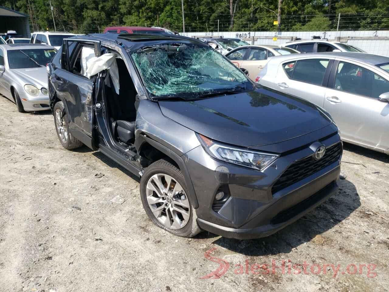 2T3C1RFV4MC120159 2021 TOYOTA RAV4