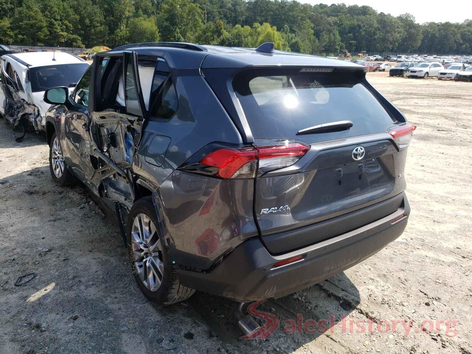 2T3C1RFV4MC120159 2021 TOYOTA RAV4