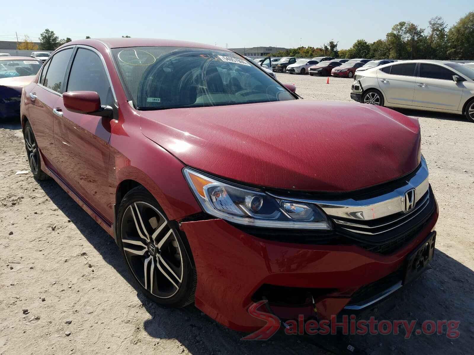 1HGCR2F11HA133419 2017 HONDA ACCORD