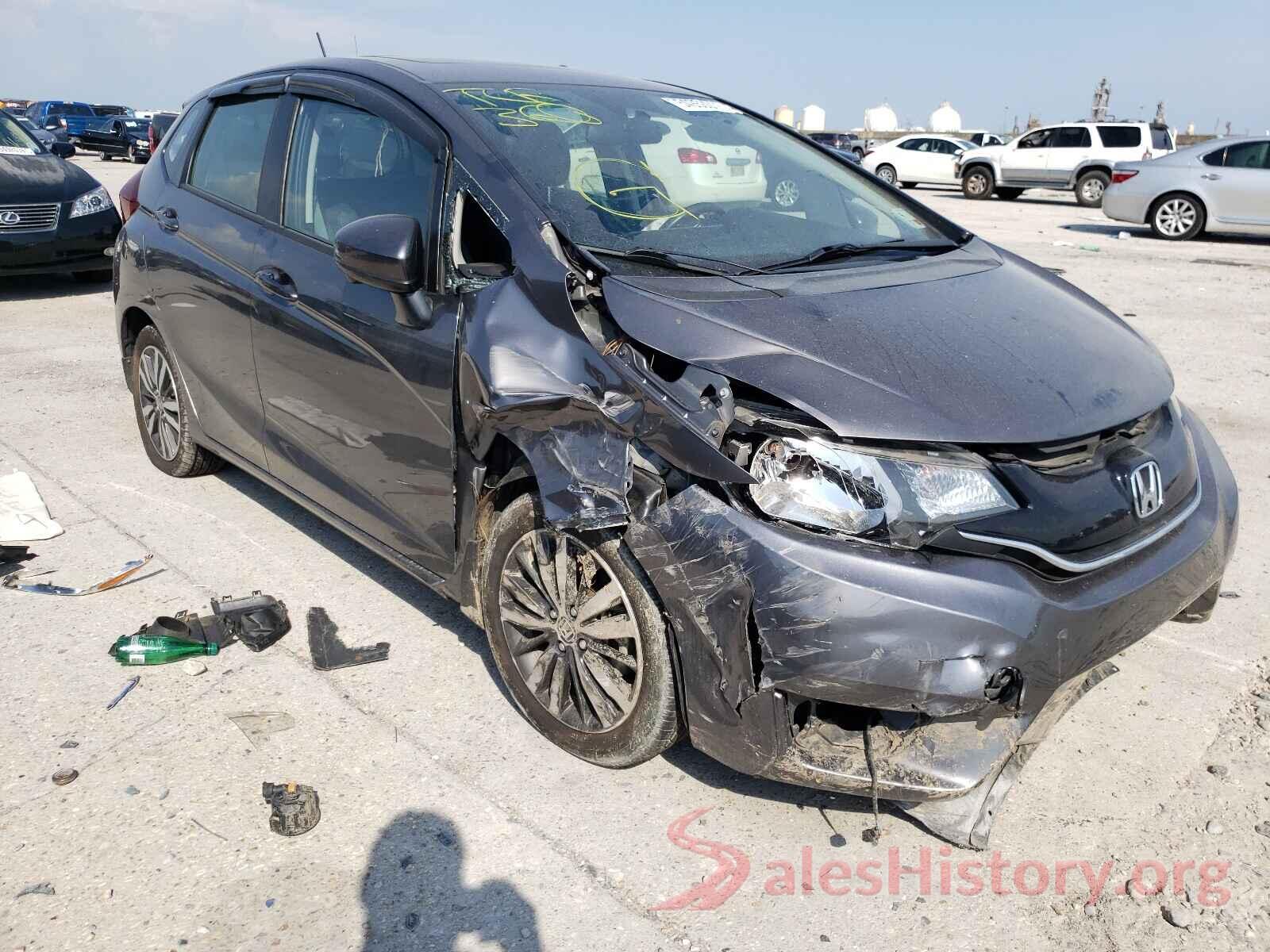 JHMGK5H91HS015680 2017 HONDA FIT