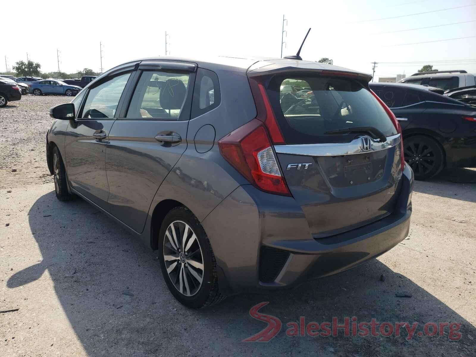 JHMGK5H91HS015680 2017 HONDA FIT