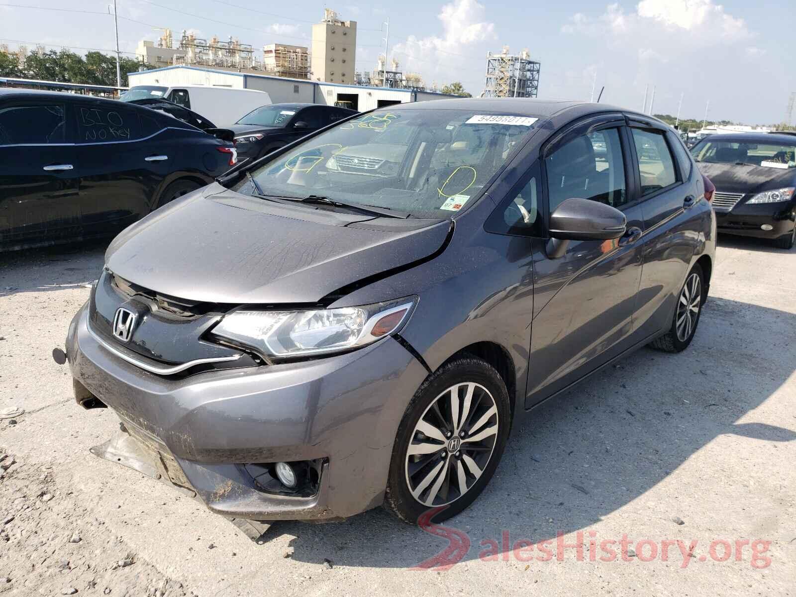 JHMGK5H91HS015680 2017 HONDA FIT