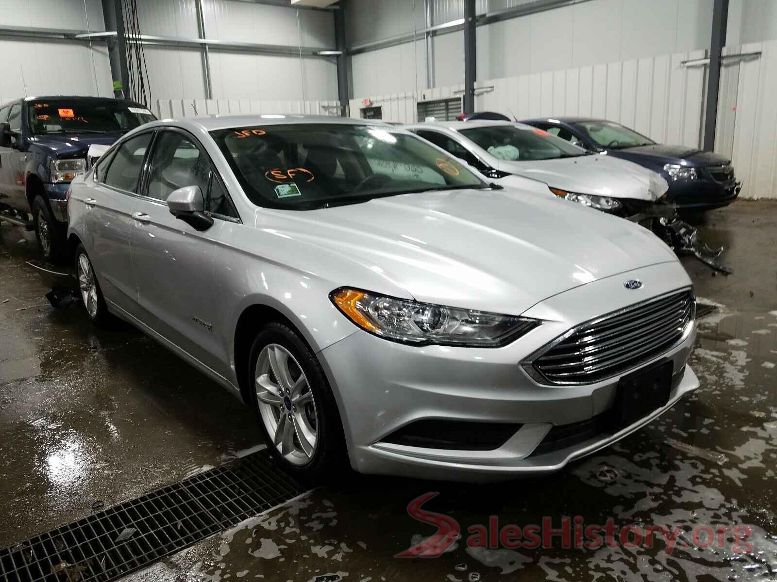 3FA6P0LU2JR133872 2018 FORD FUSION