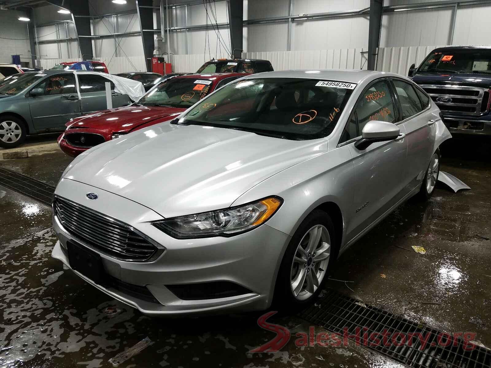 3FA6P0LU2JR133872 2018 FORD FUSION