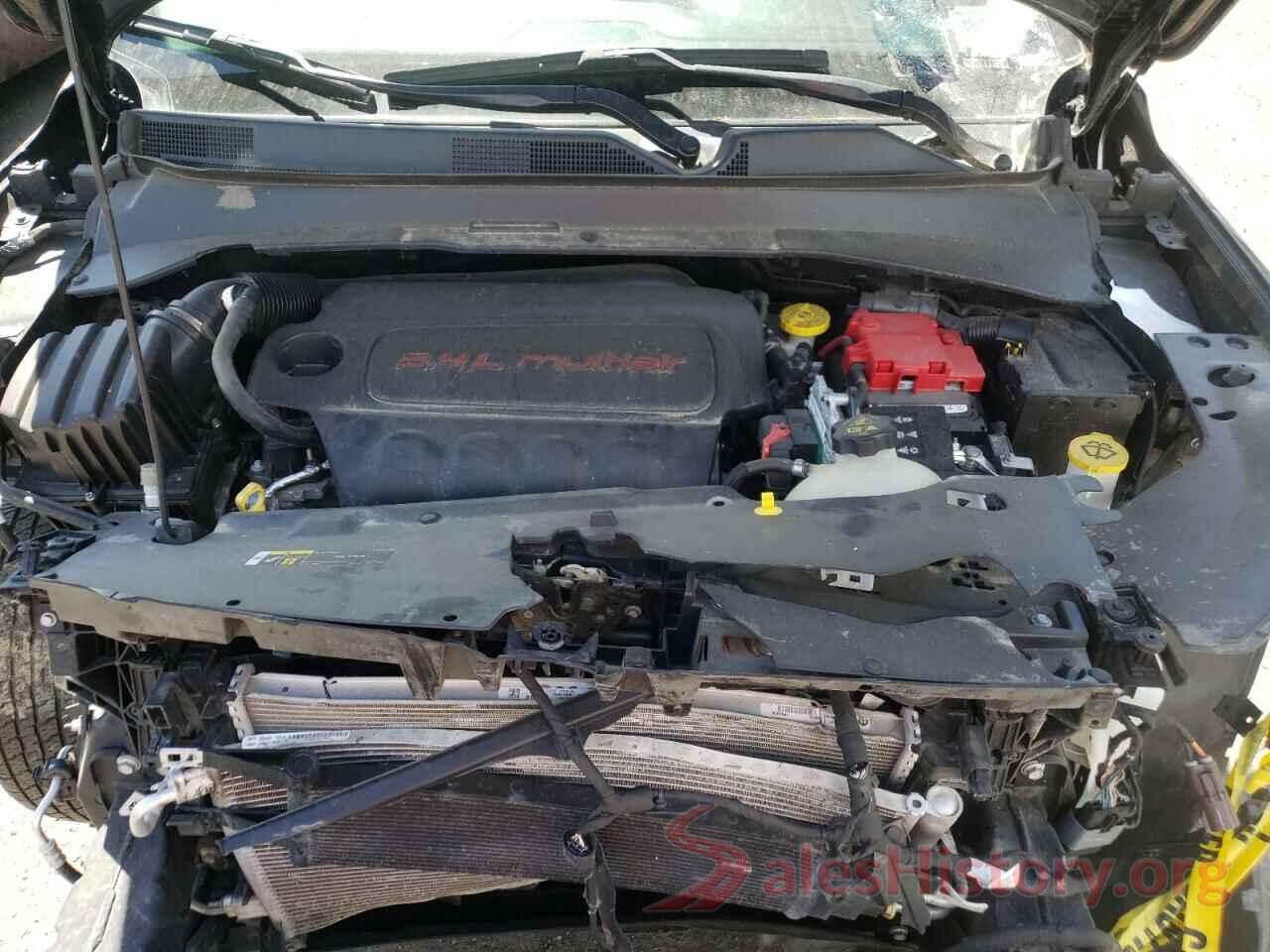 3C4NJDDBXLT215351 2020 JEEP COMPASS