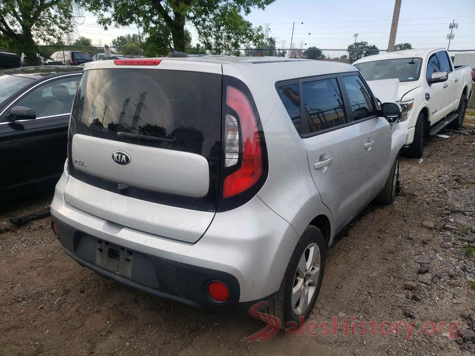 KNDJN2A24K7688600 2019 KIA SOUL