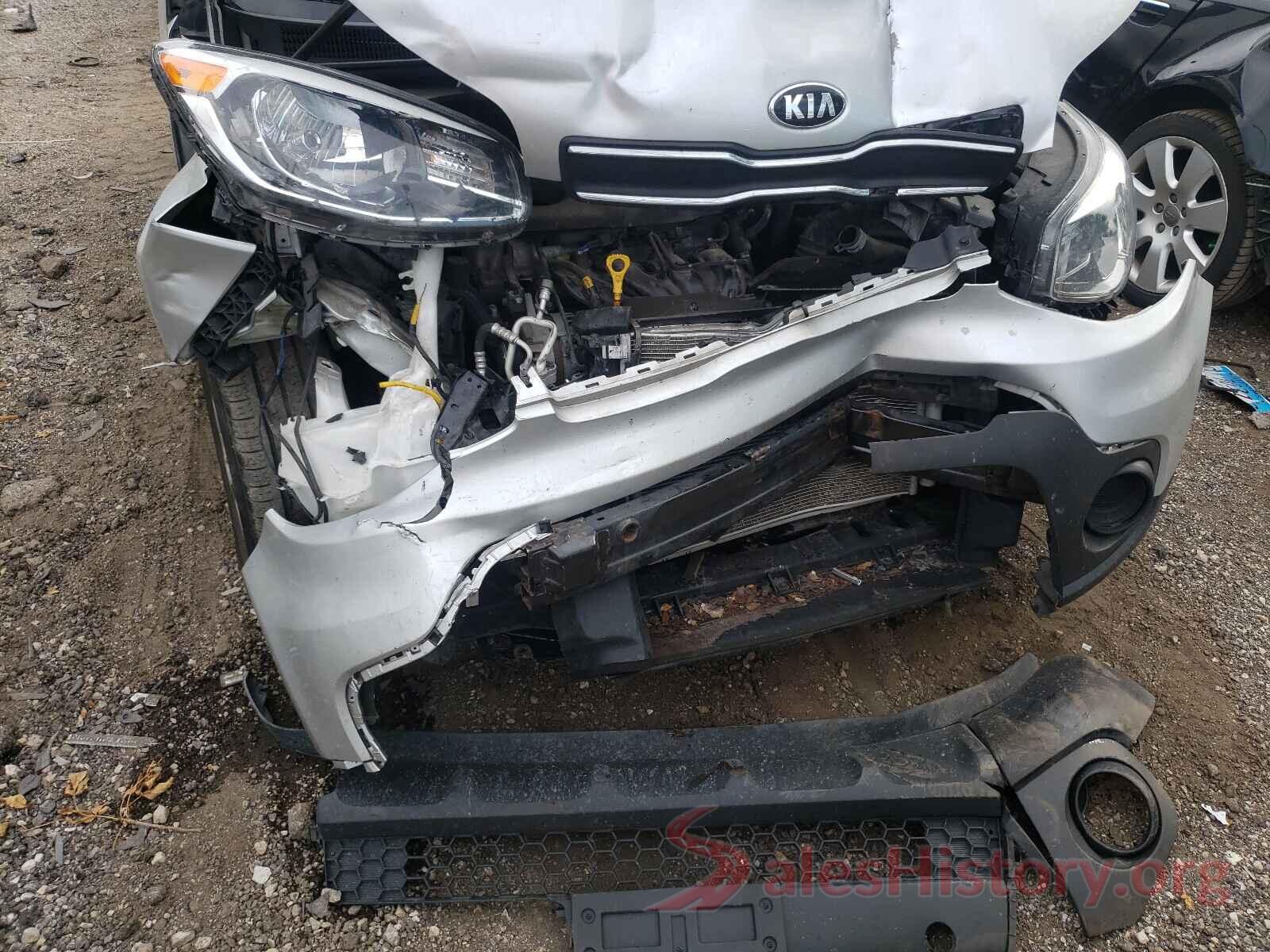 KNDJN2A24K7688600 2019 KIA SOUL