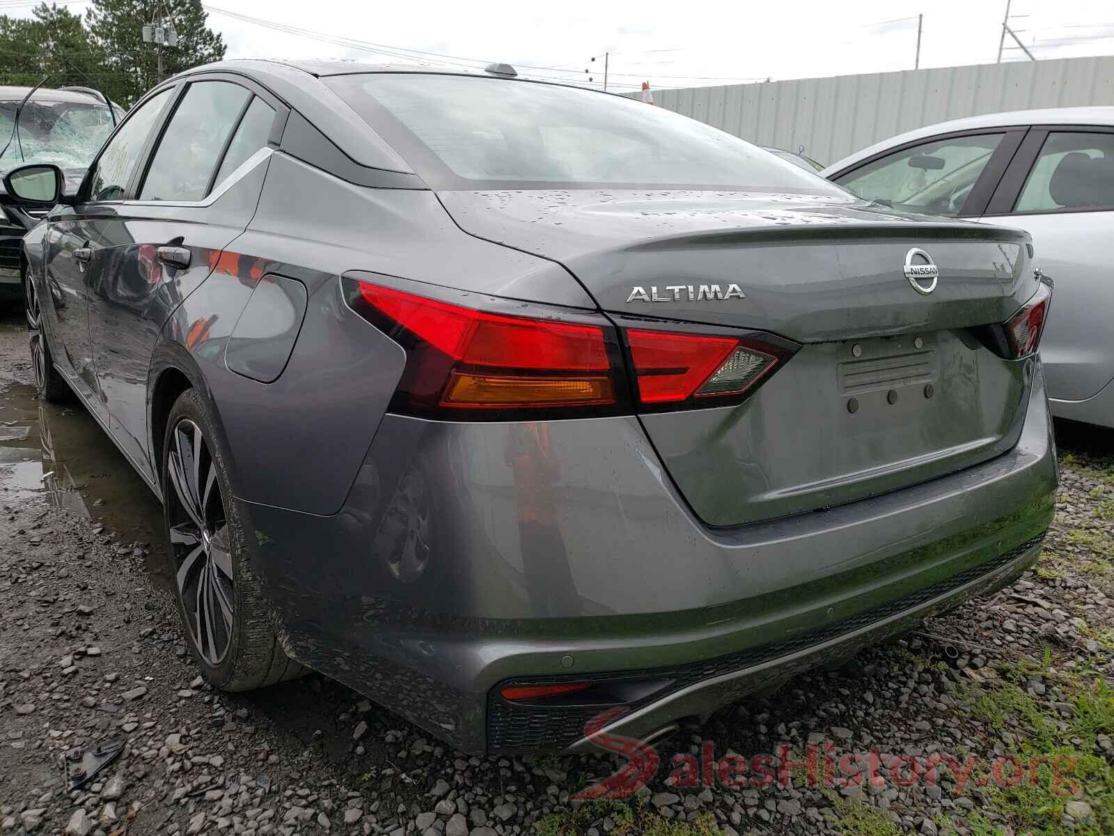 1N4BL4CV8LC210711 2020 NISSAN ALTIMA