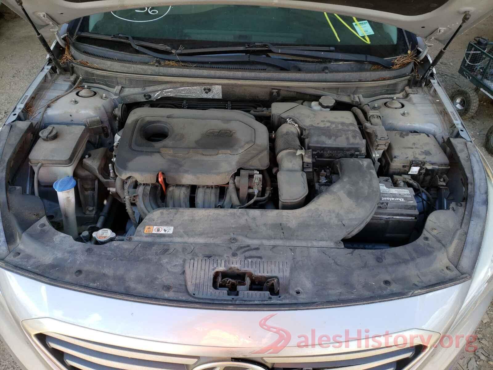 5NPE24AF0GH388418 2016 HYUNDAI SONATA