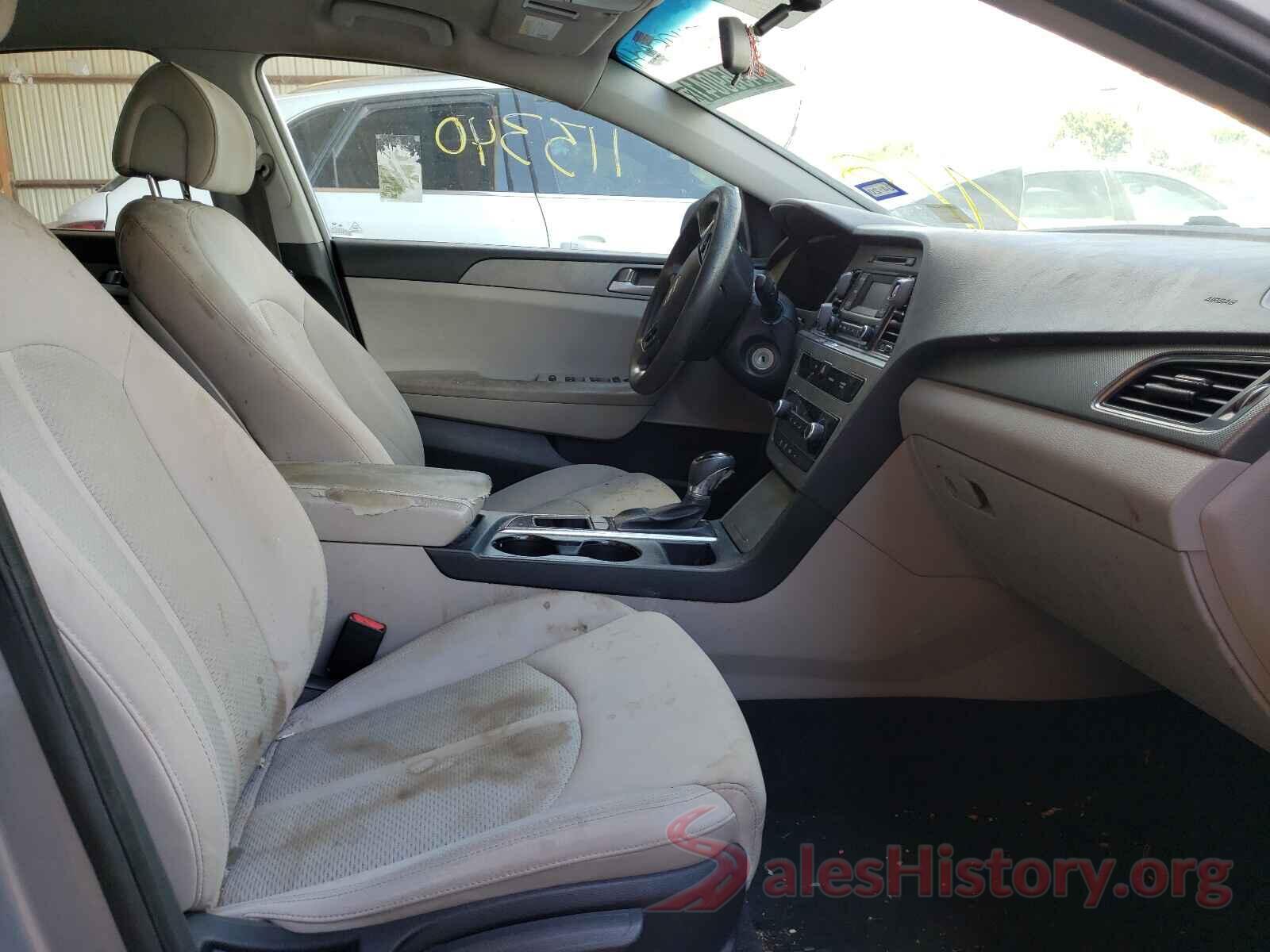 5NPE24AF0GH388418 2016 HYUNDAI SONATA