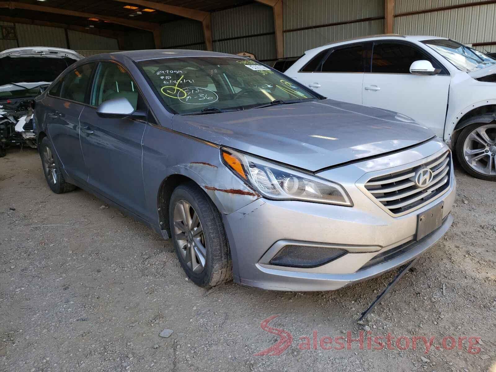 5NPE24AF0GH388418 2016 HYUNDAI SONATA