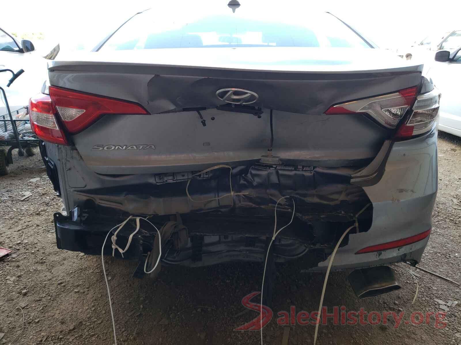 5NPE24AF0GH388418 2016 HYUNDAI SONATA