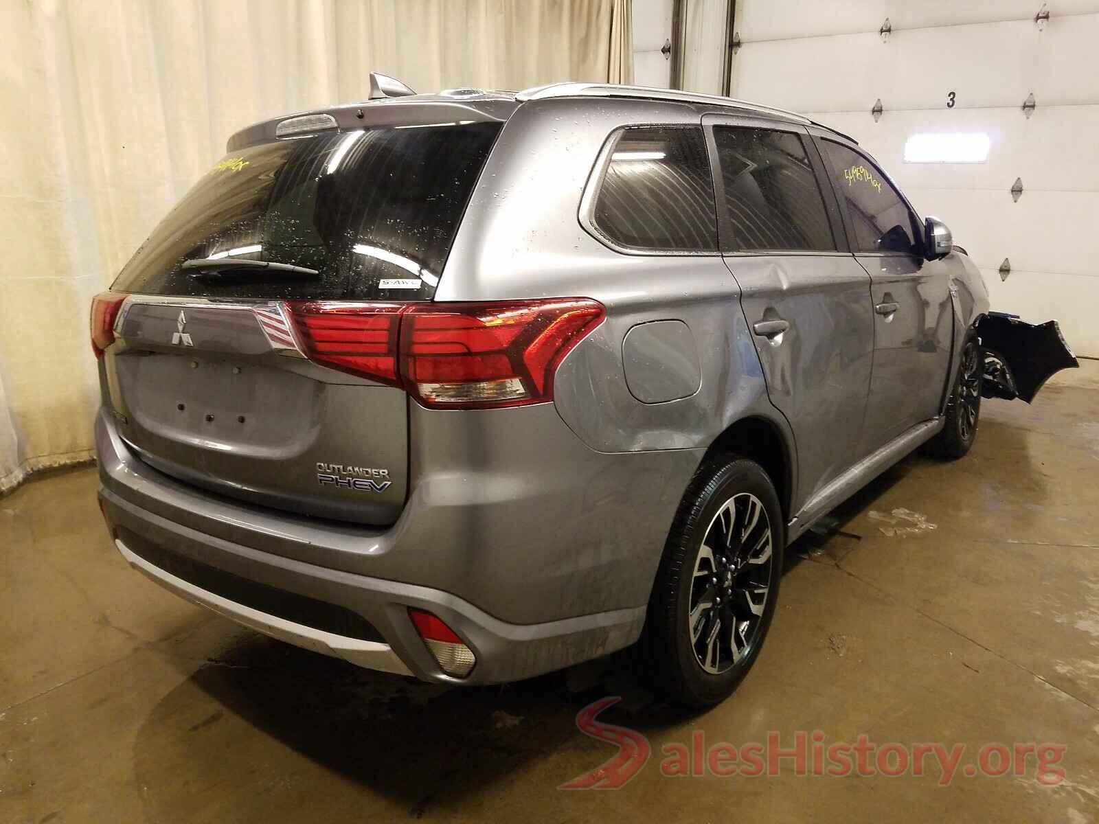 JA4J24A57JZ050904 2018 MITSUBISHI OUTLANDER