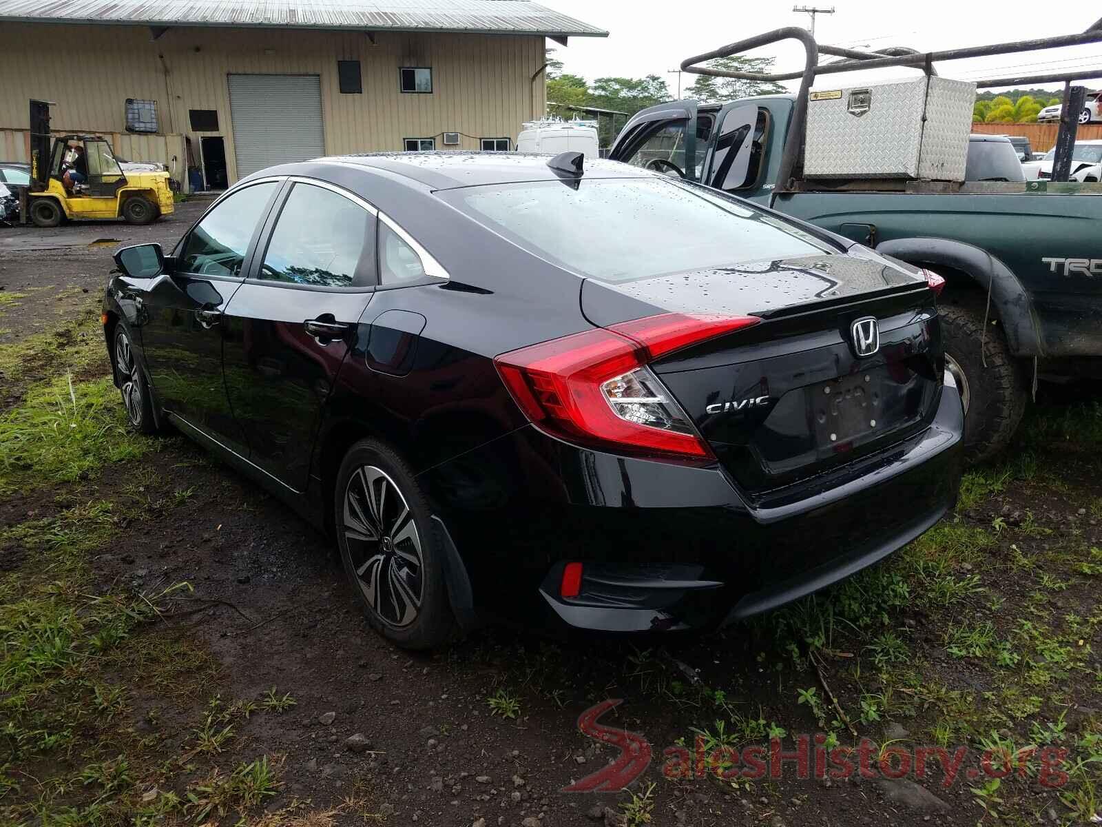 2HGFC1F30GH630455 2016 HONDA CIVIC