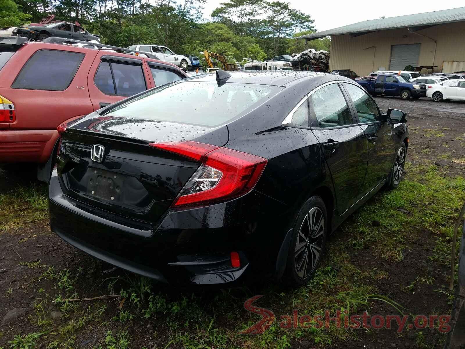 2HGFC1F30GH630455 2016 HONDA CIVIC