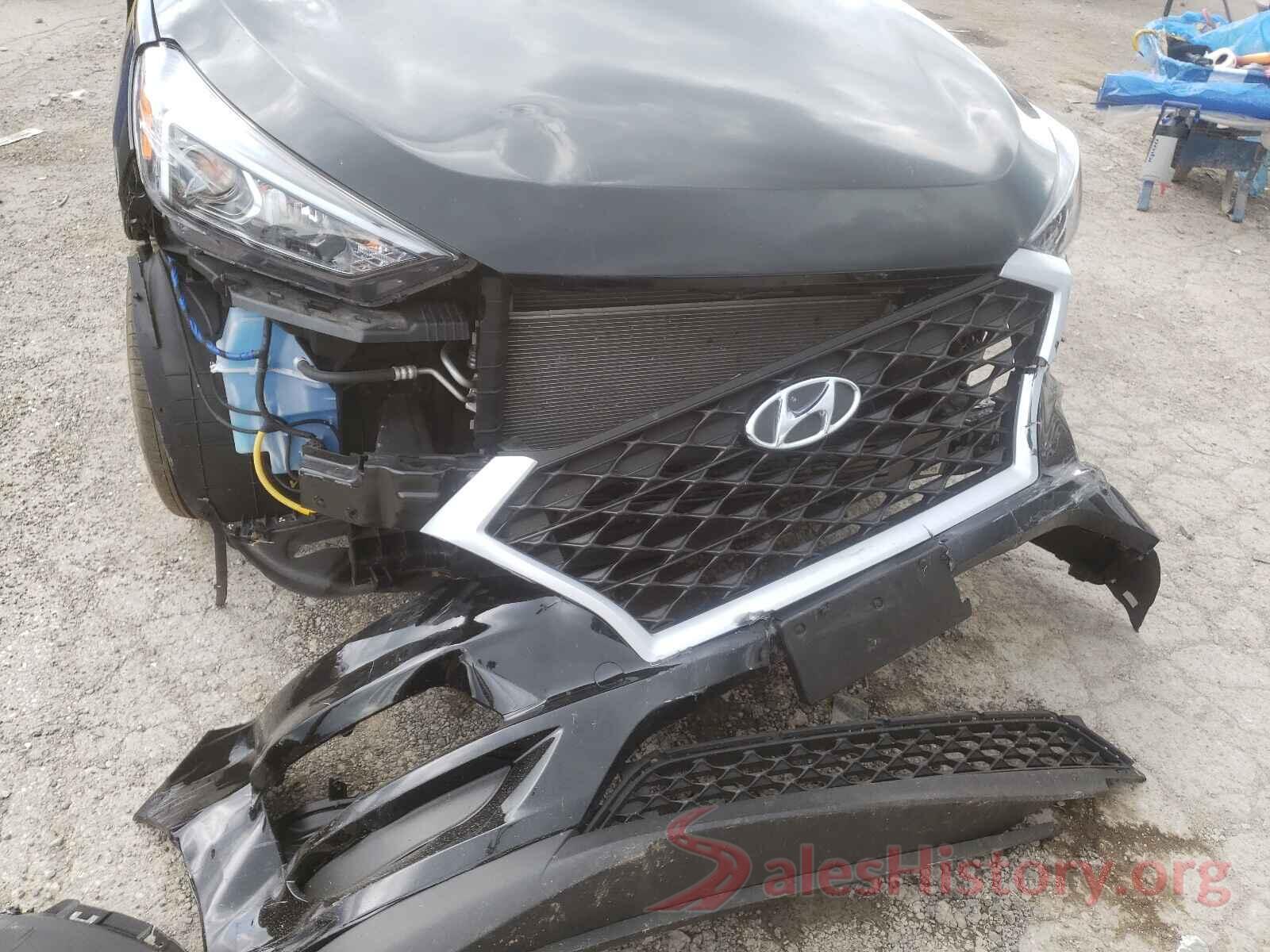 KM8J2CA47LU178725 2020 HYUNDAI TUCSON