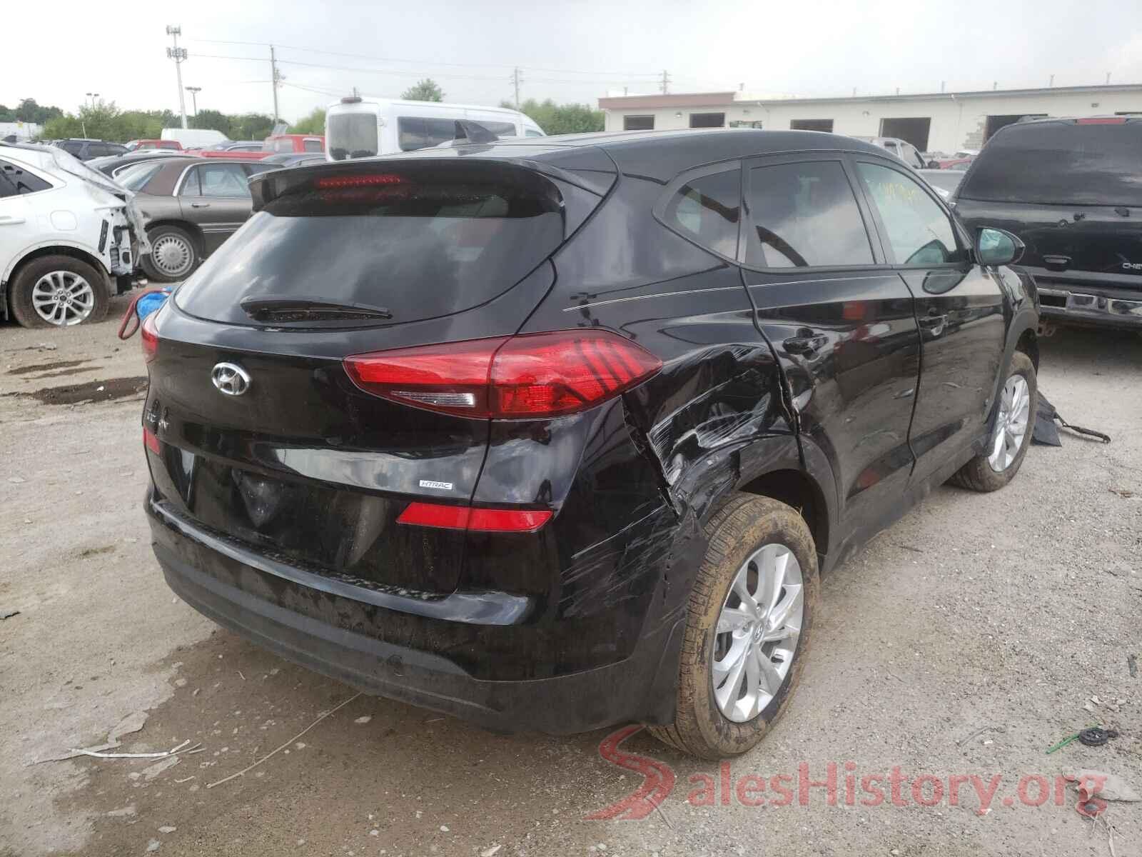 KM8J2CA47LU178725 2020 HYUNDAI TUCSON