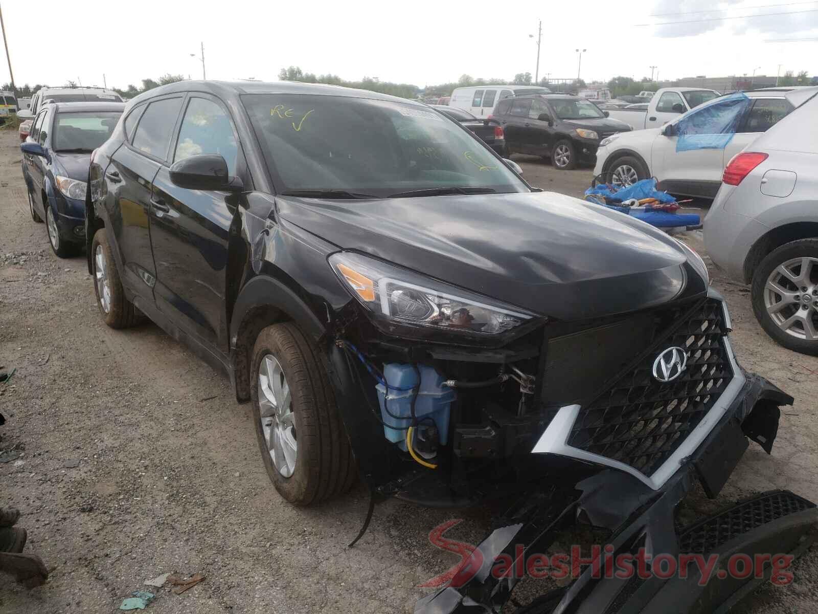 KM8J2CA47LU178725 2020 HYUNDAI TUCSON