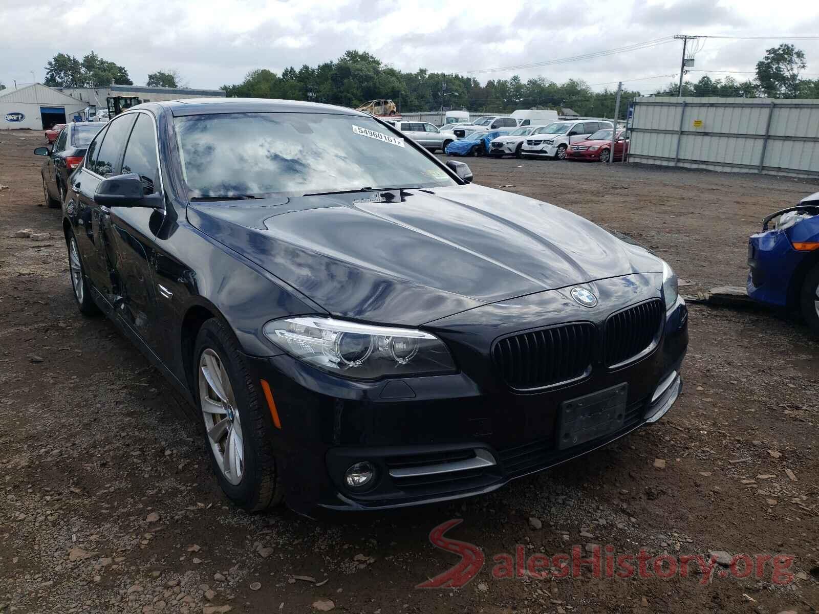 WBA5A5C59GG347297 2016 BMW 5 SERIES