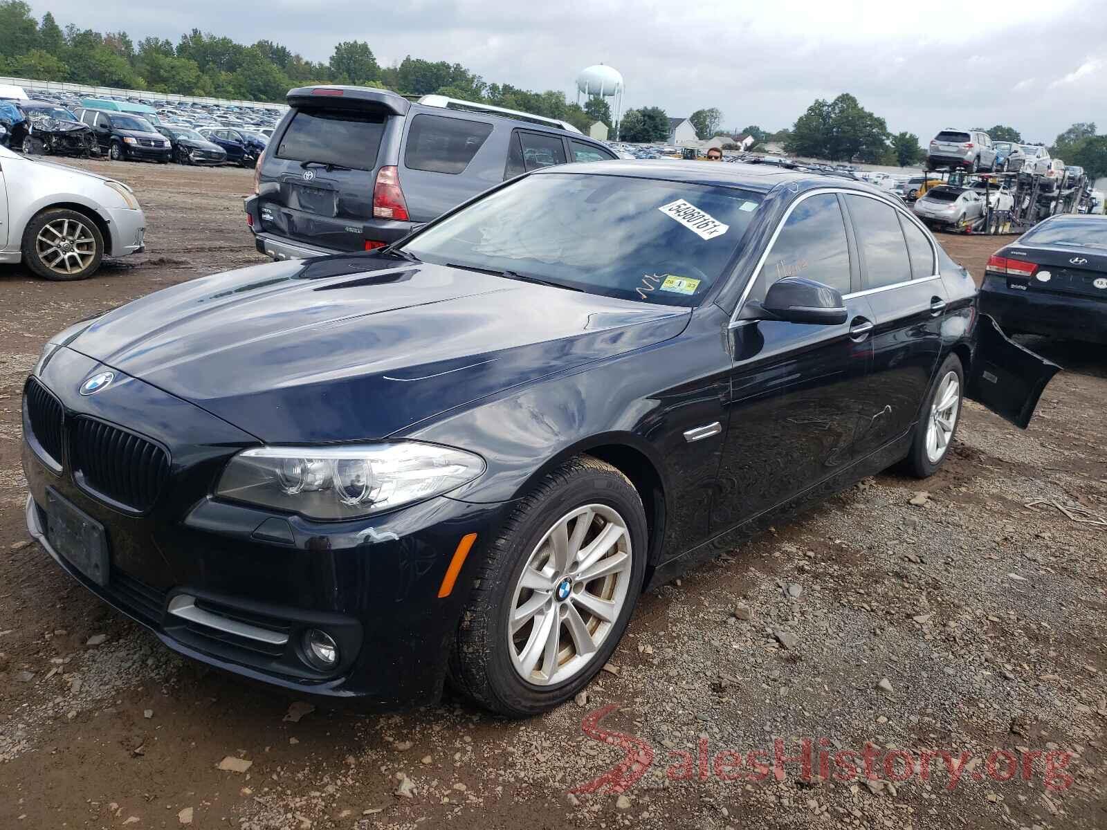 WBA5A5C59GG347297 2016 BMW 5 SERIES